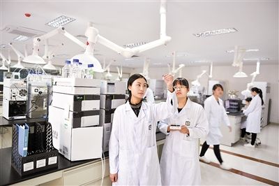 质检中心实验室污水处理设备